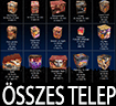 Összes telep